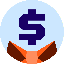 MetaMask USD icon