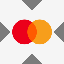 Mastercard tokenized stock (xStock) icon